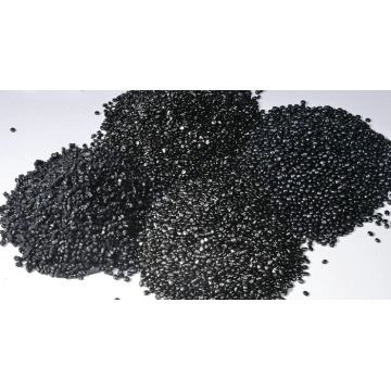 Filler Black Masterbatch--25% Carbon Black