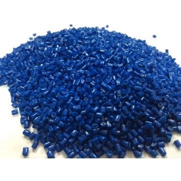 Blue Color Plastic Masterbatch