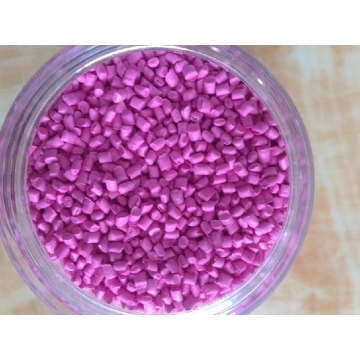 Purple Plastic Masterbatch